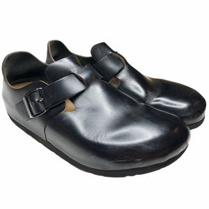 Birkenstock Leather London Low Shoe